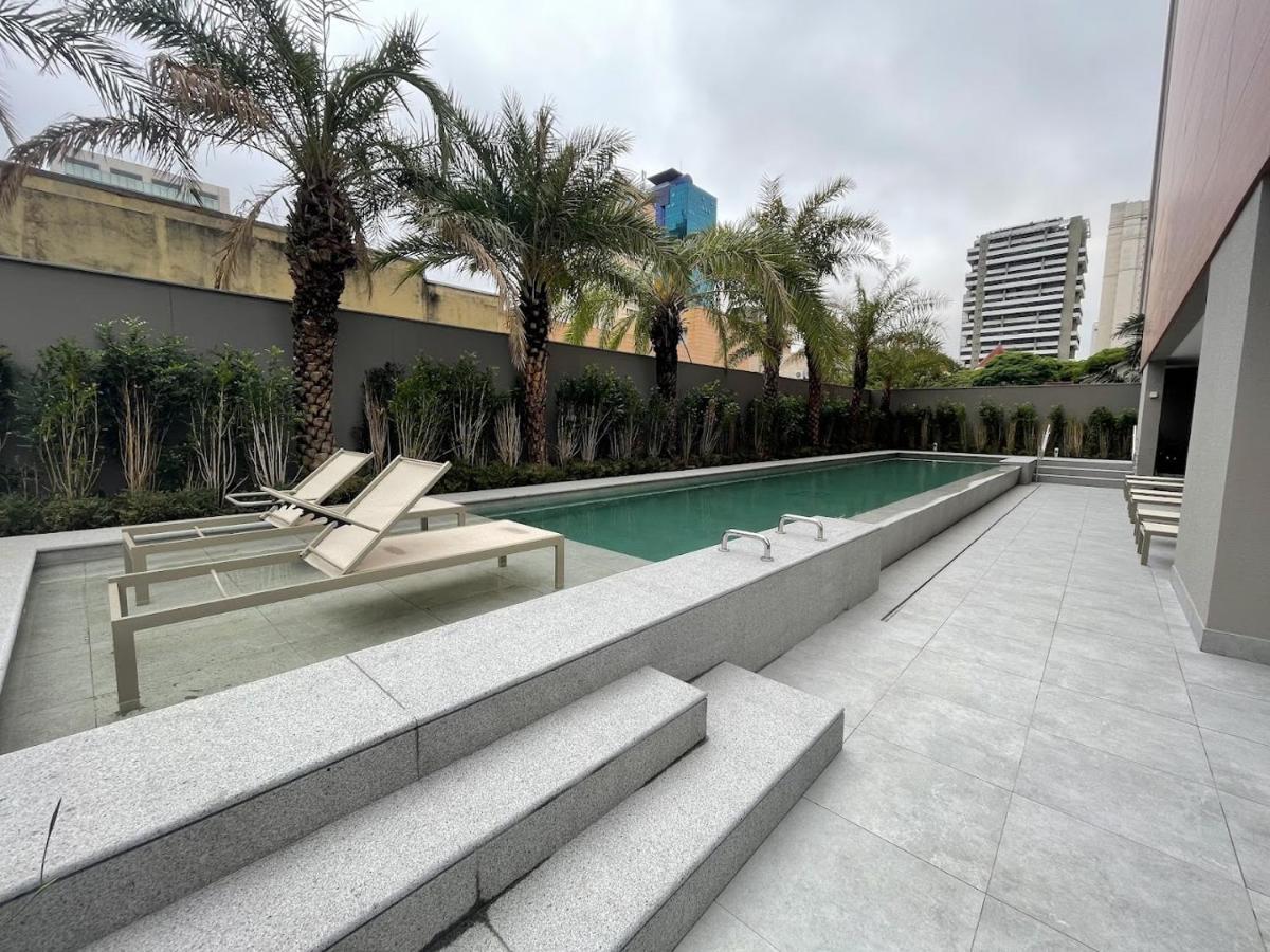 Apartamento Apto Novo Equipado Moema