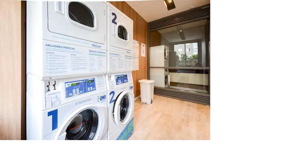 Apto Novo Equipado Moema Apartamento *