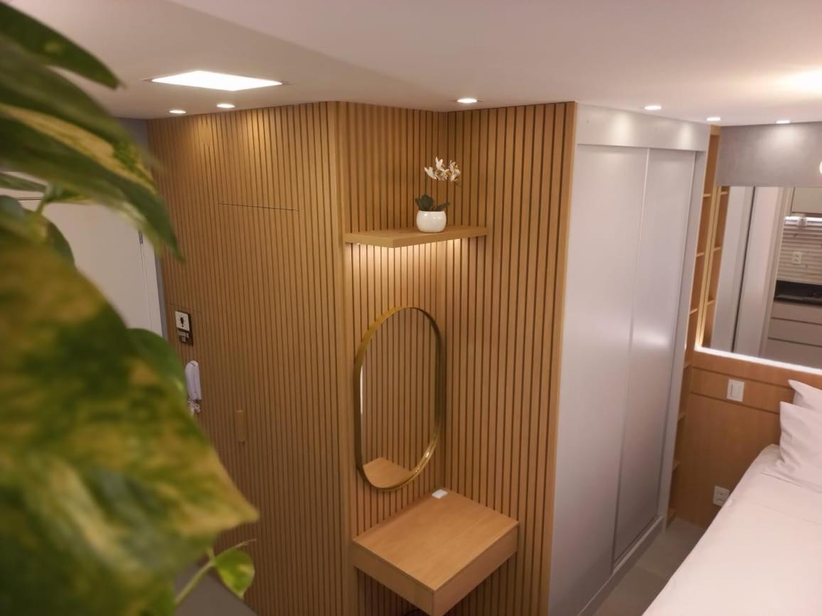 Apto Novo Equipado Moema Apartamento *