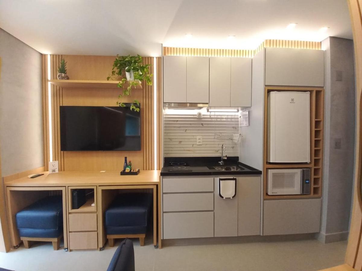 Apartment Apto Novo Equipado Moema