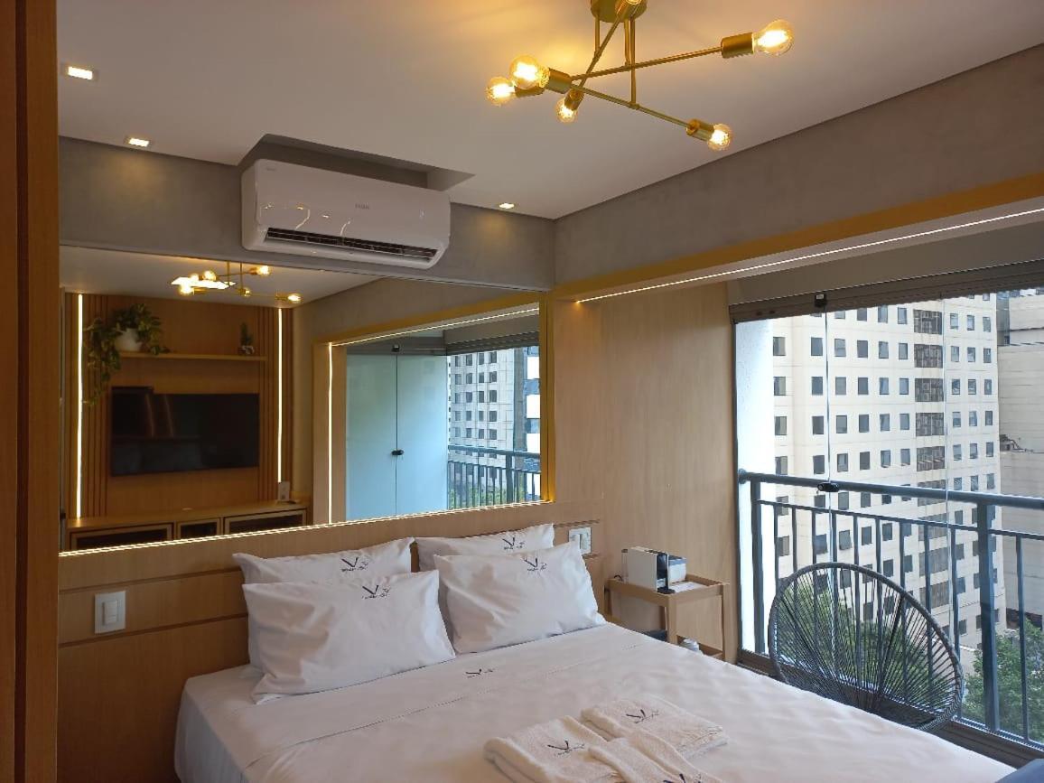 Apto Novo Equipado Moema Apartment Sao Paulo
