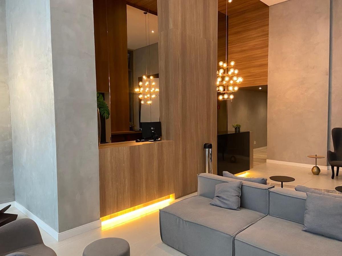 Apto Novo Equipado Moema Apartment